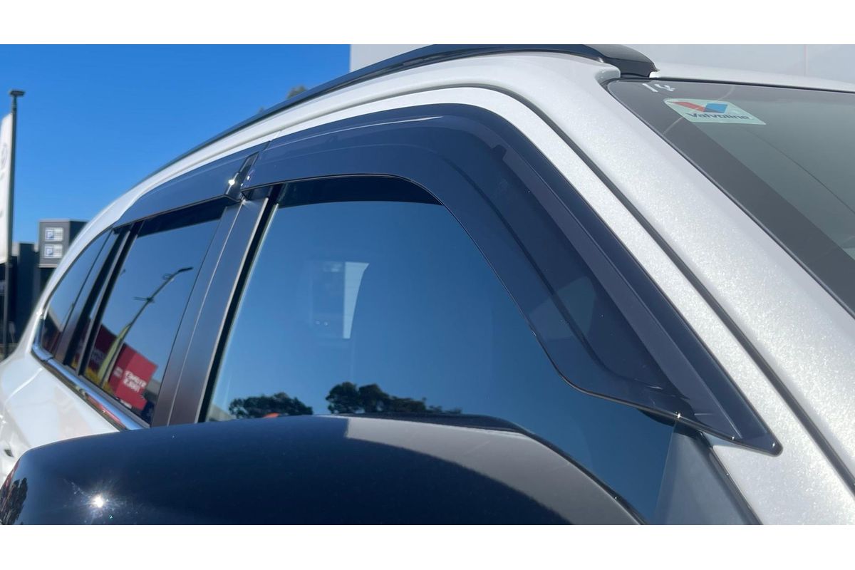 2026 Isuzu MU-X LS-T