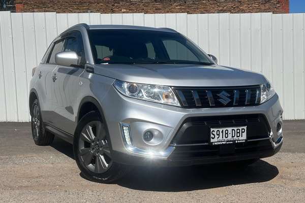 2024 Suzuki Vitara LY Series II