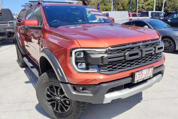 2023 Ford Ranger Raptor 4X4 3.0L