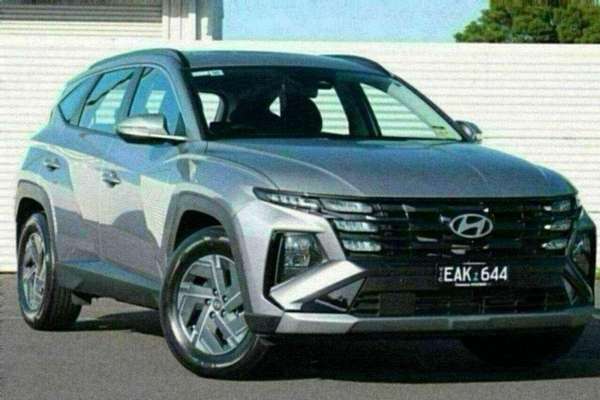 2026 Hyundai Tucson Hybrid NX4.V4