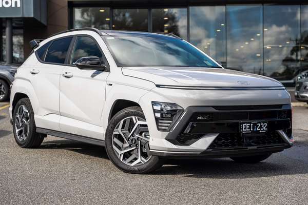 2025 Hyundai Kona Hybrid Premium N Line SX2.V3