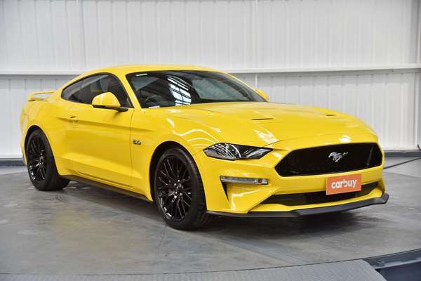 2018 Ford Mustang GT FN