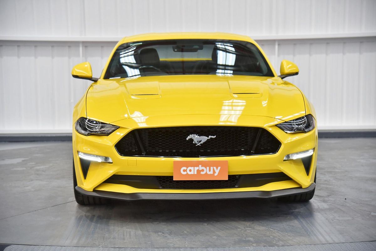 2018 Ford Mustang GT FN