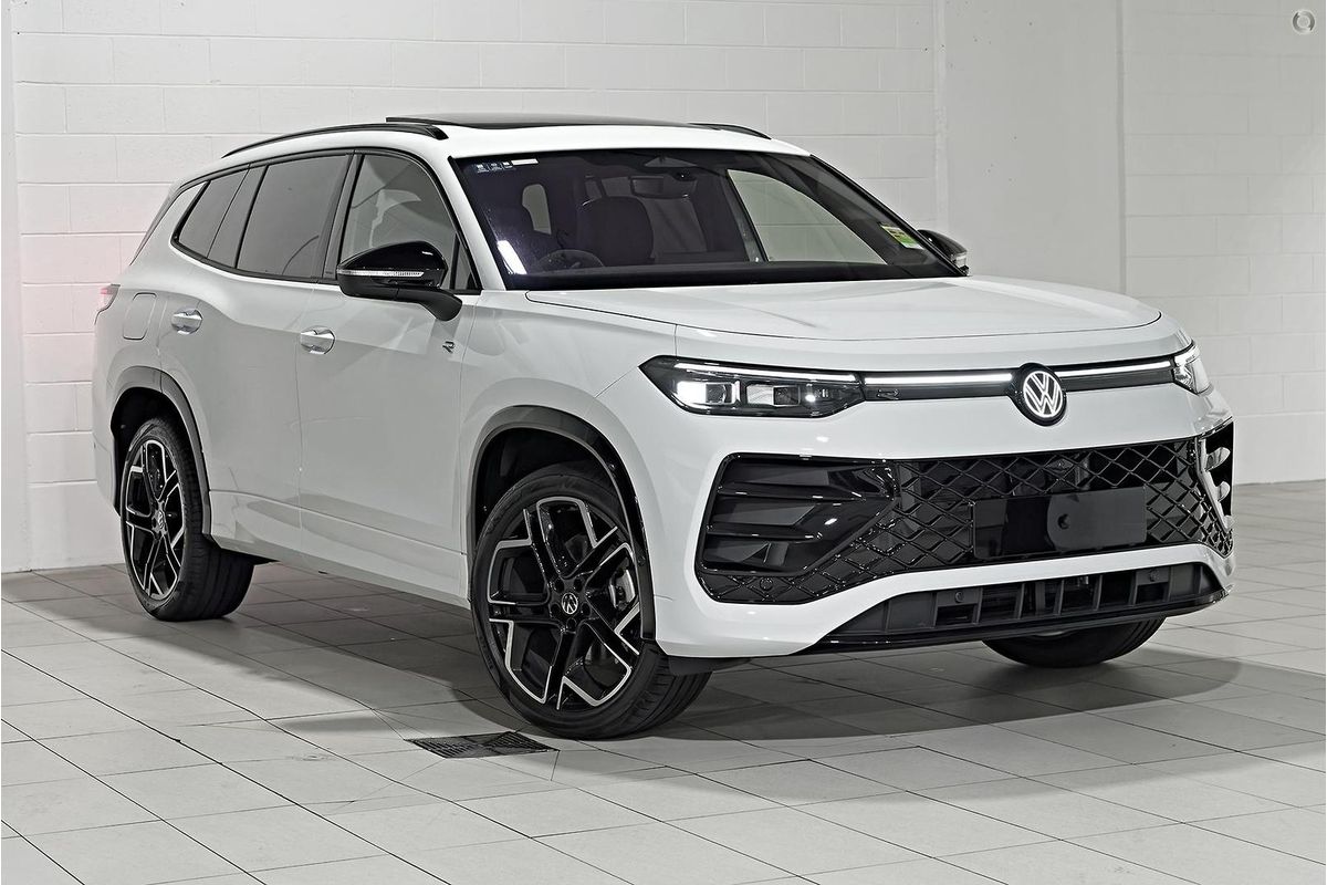 2026 Volkswagen Tayron 200TSI eHybrid R-Line R4