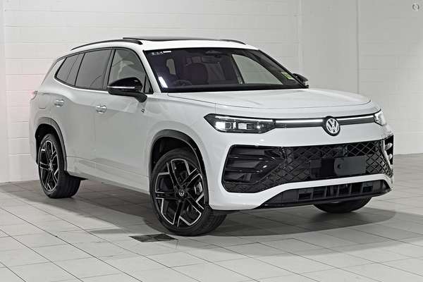 2026 Volkswagen Tayron 200TSI eHybrid R-Line R4