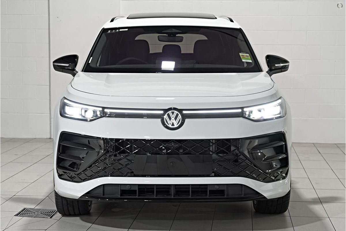 2026 Volkswagen Tayron 200TSI eHybrid R-Line R4