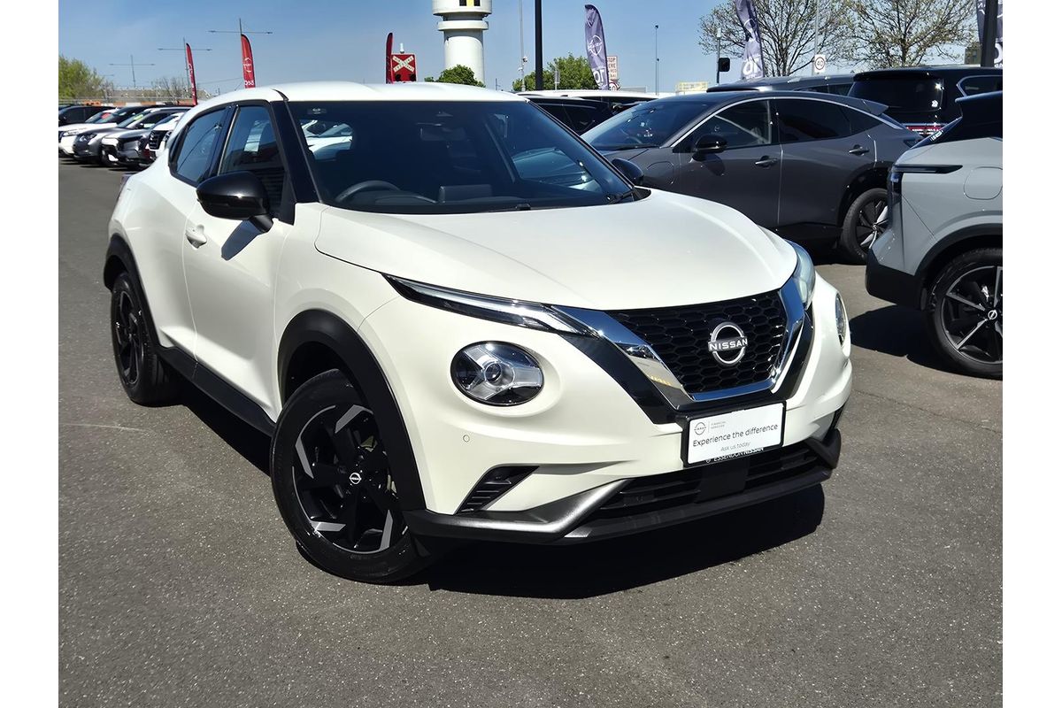 2023 Nissan JUKE ST F16