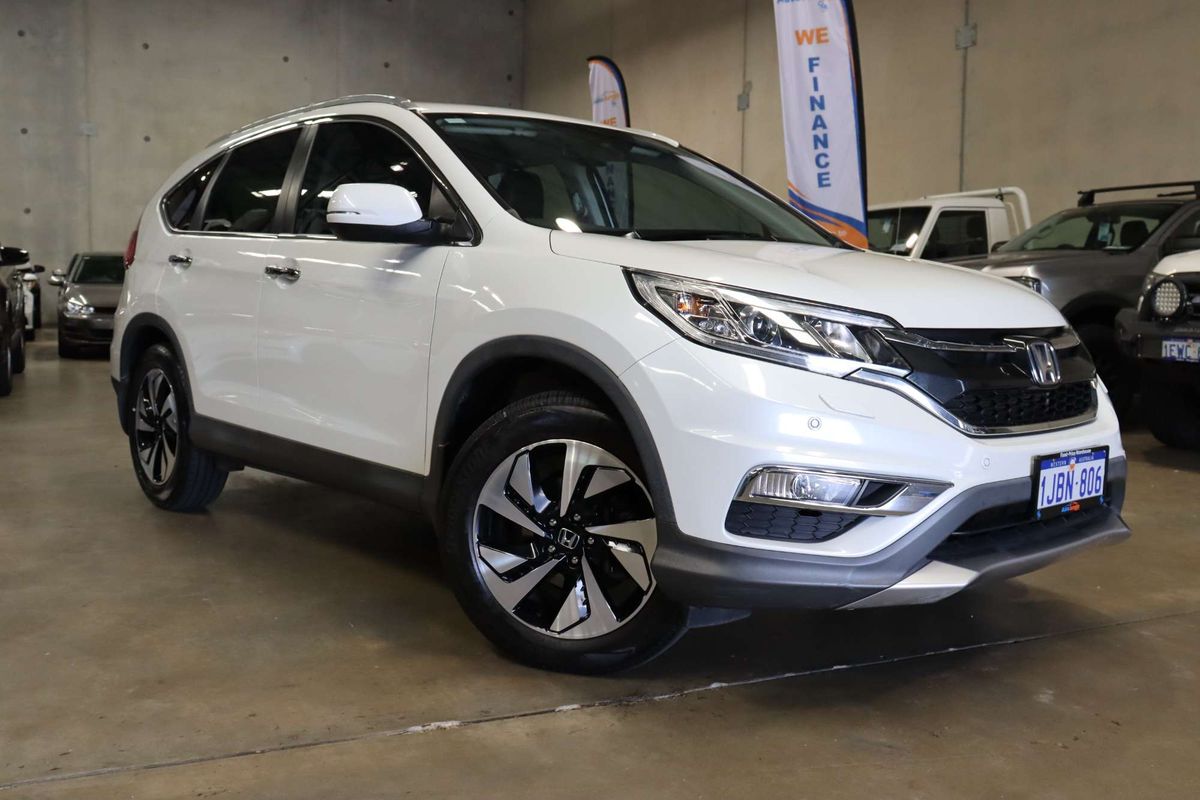 2014 Honda CR-V VTi-L RM Series II