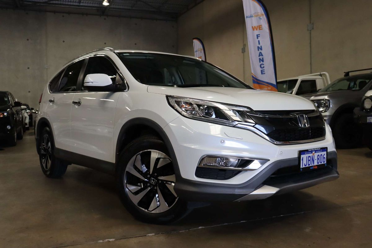 2014 Honda CR-V VTi-L RM Series II