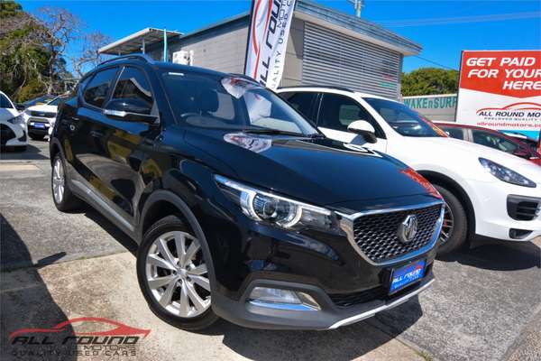 2023 MG ZS Excite AZS1
