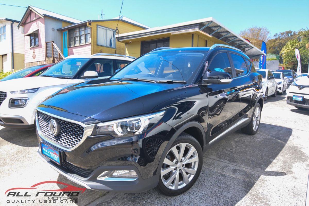 2023 MG ZS Excite AZS1