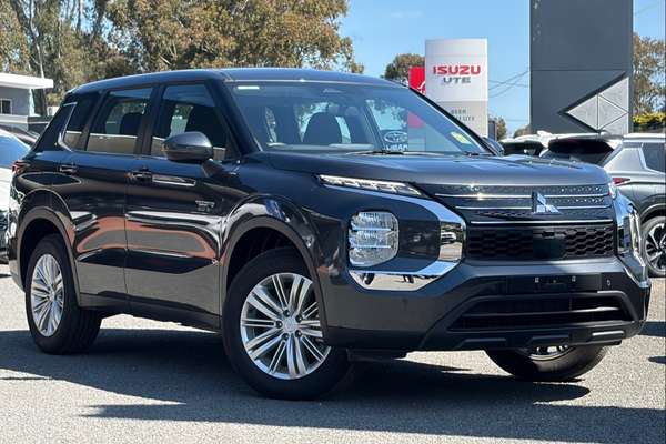 2025 Mitsubishi Outlander PHEV ES ZM