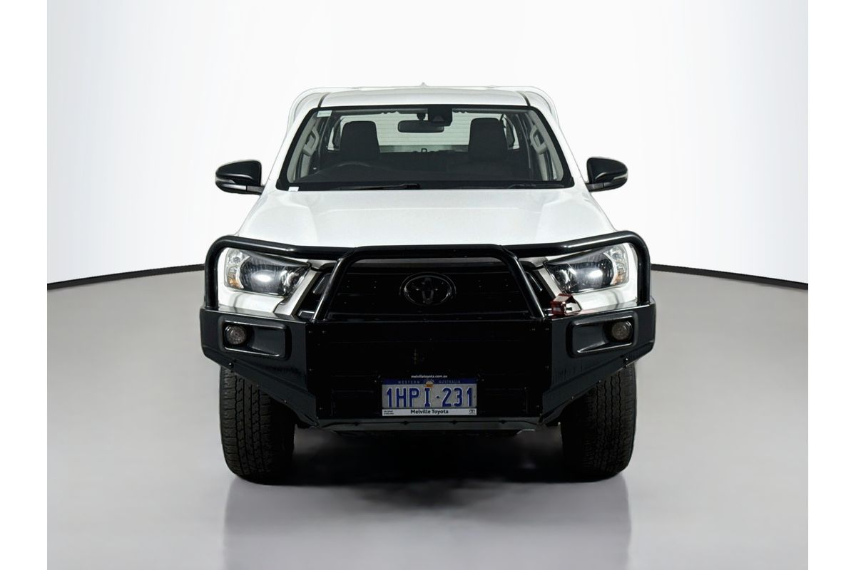 2022 Toyota Hilux SR GUN126R 4X4