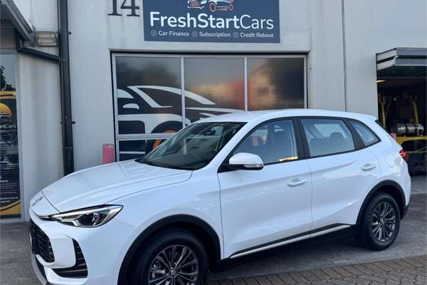2026 MG ZS Vibe ZS32