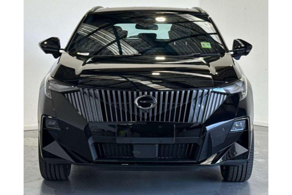 2025 GAC EMZOOM Luxury