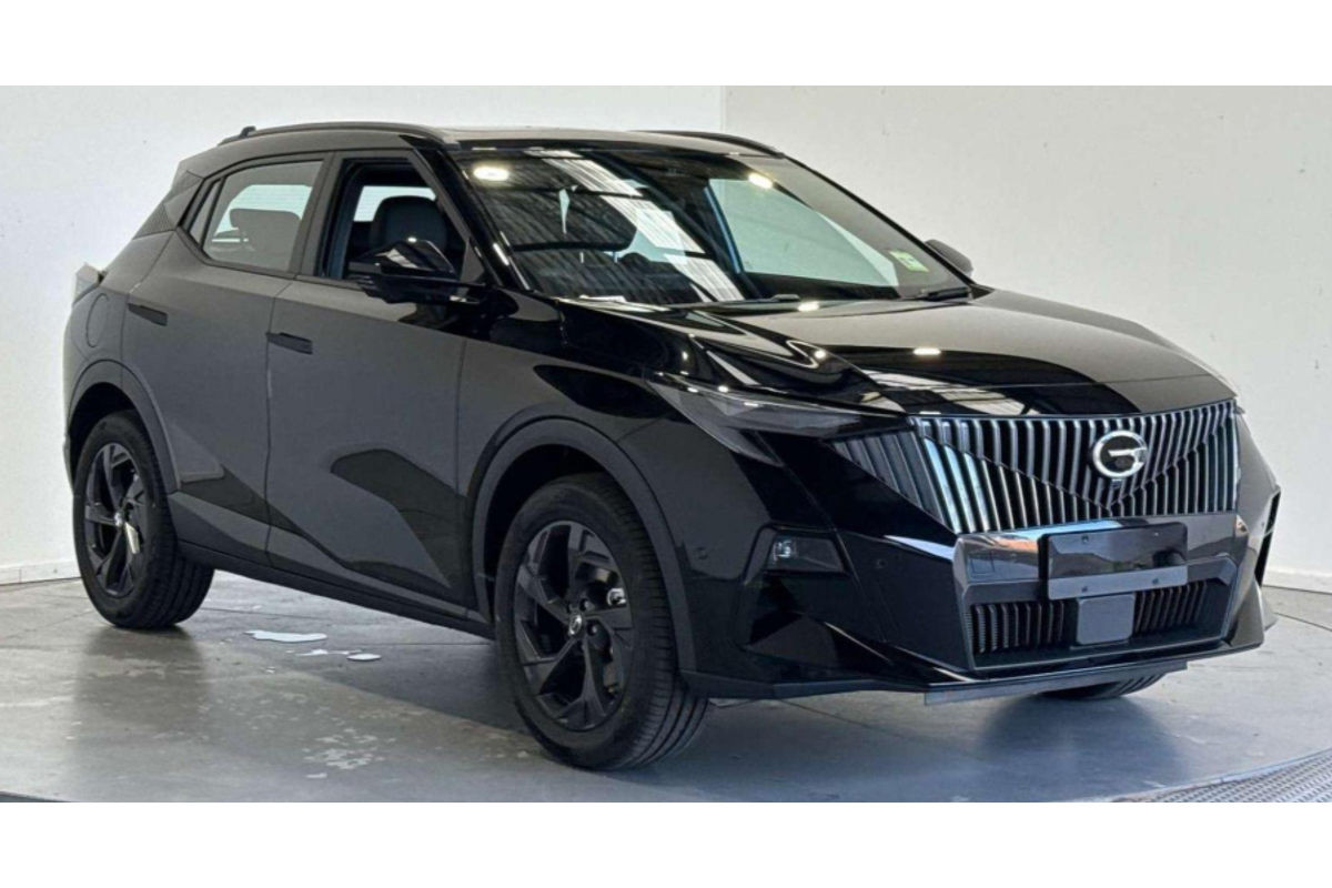 2025 GAC EMZOOM Luxury