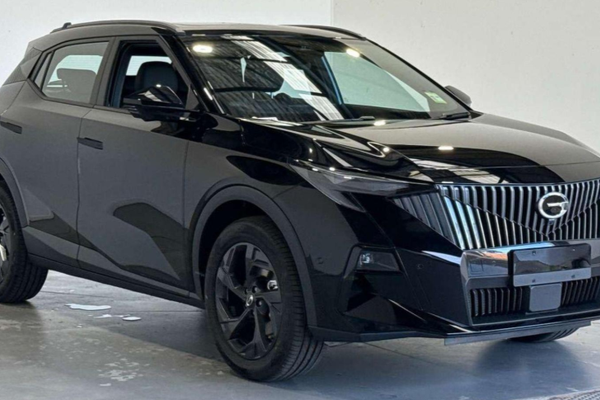 2025 GAC EMZOOM Luxury