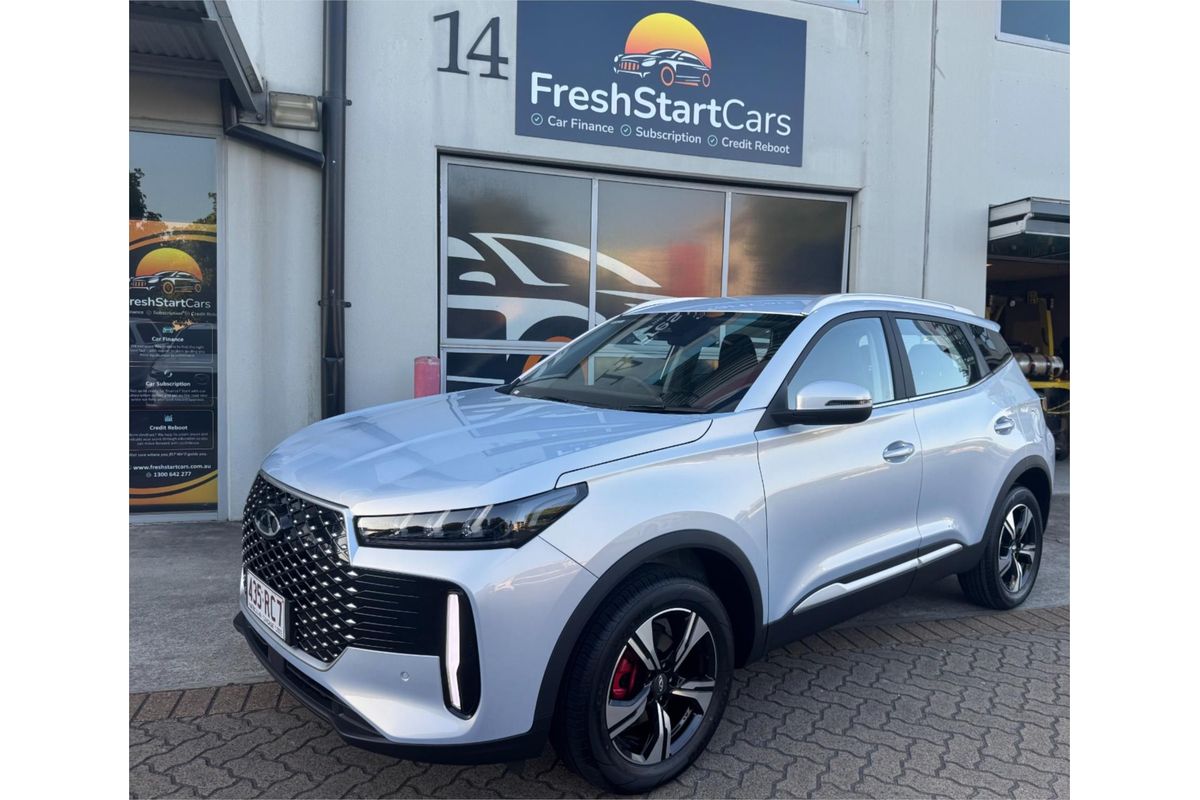 2026 Chery Tiggo 4 Urban