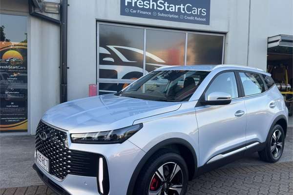 2026 Chery Tiggo 4 Urban