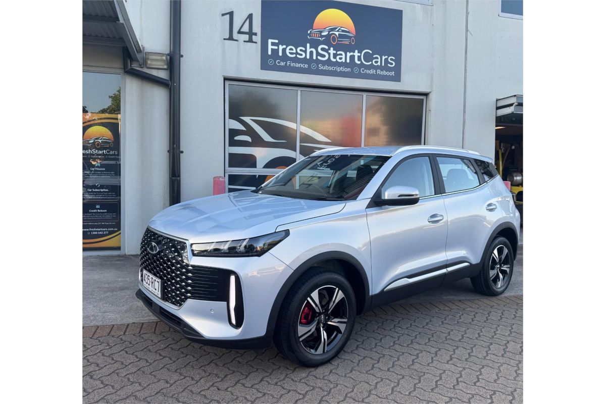 2026 Chery Tiggo 4 Urban