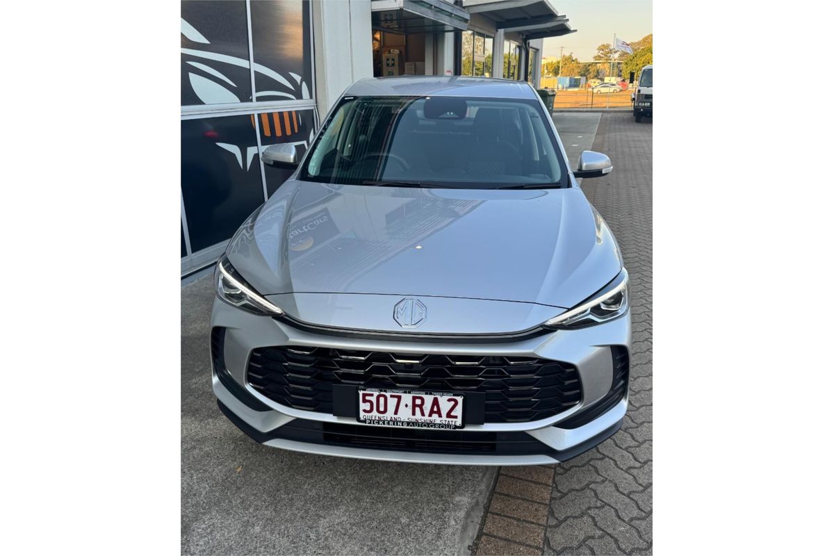 2026 MG ZS Vibe ZS32