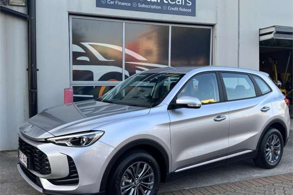2026 MG ZS Vibe ZS32