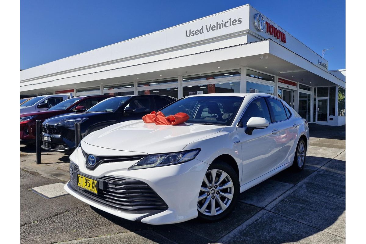 2019 Toyota Camry Ascent AXVH71R