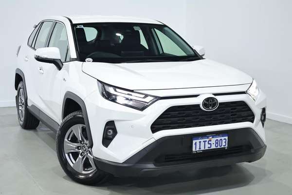2025 Toyota RAV4 GX AXAH52R