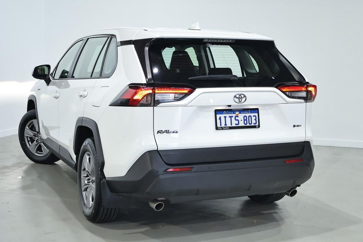 2025 Toyota RAV4 GX AXAH52R