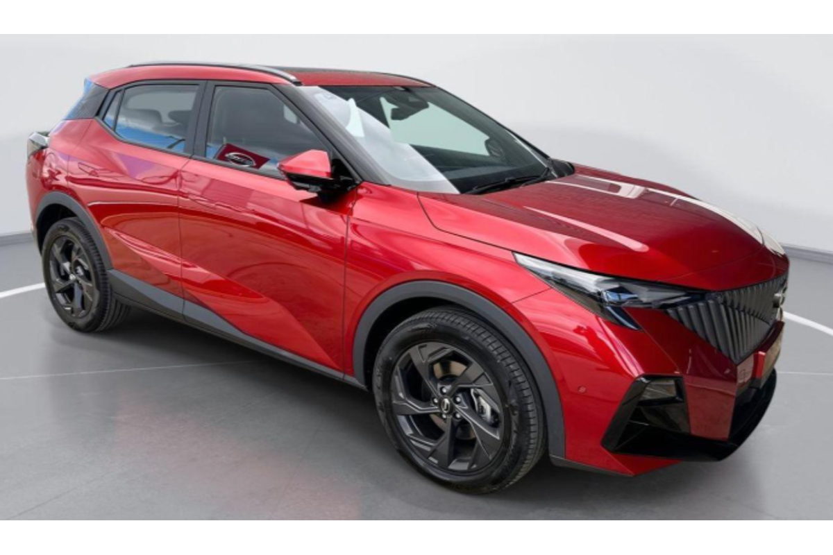 2026 GAC EMZOOM Luxury