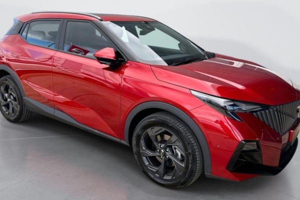 2026 GAC EMZOOM Luxury