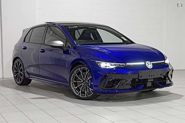 2025 Volkswagen Golf R 8.5