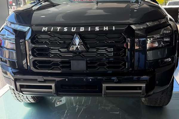 2026 Mitsubishi Triton Raider MV 4X4