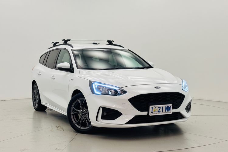 2019 Ford Focus ST-Line SA