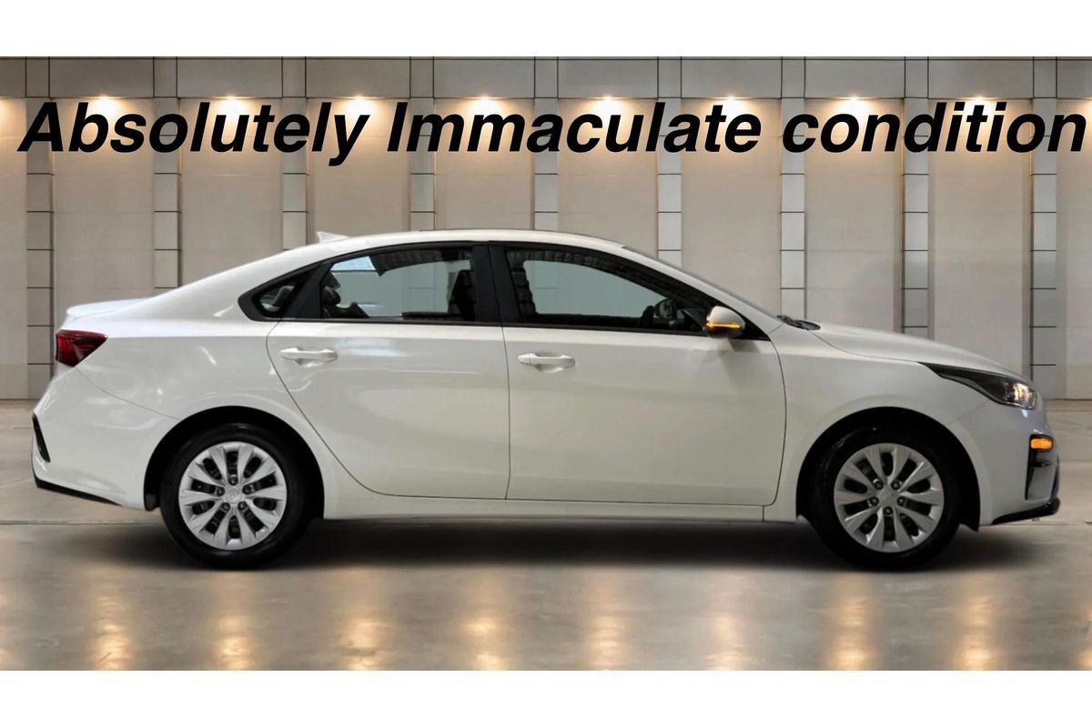 2018 Kia Cerato S YD