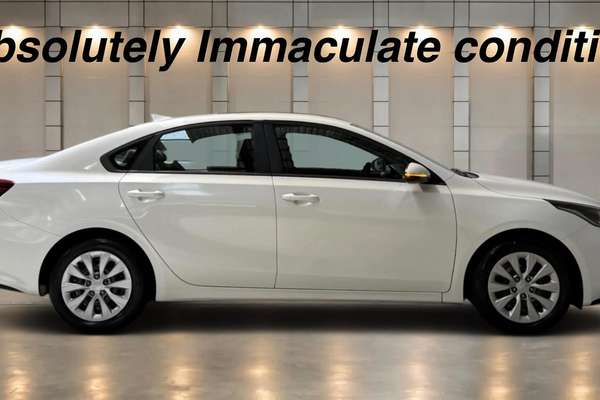 2018 Kia Cerato S YD