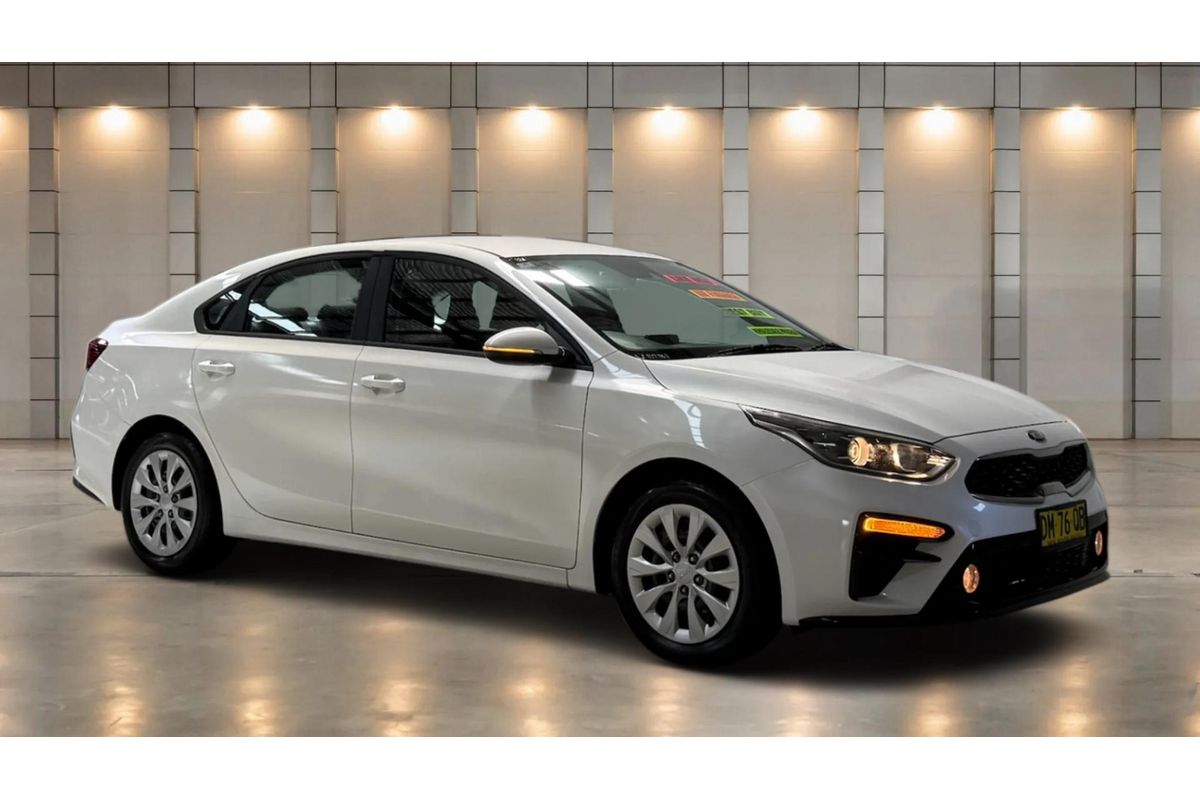 2018 Kia Cerato S YD