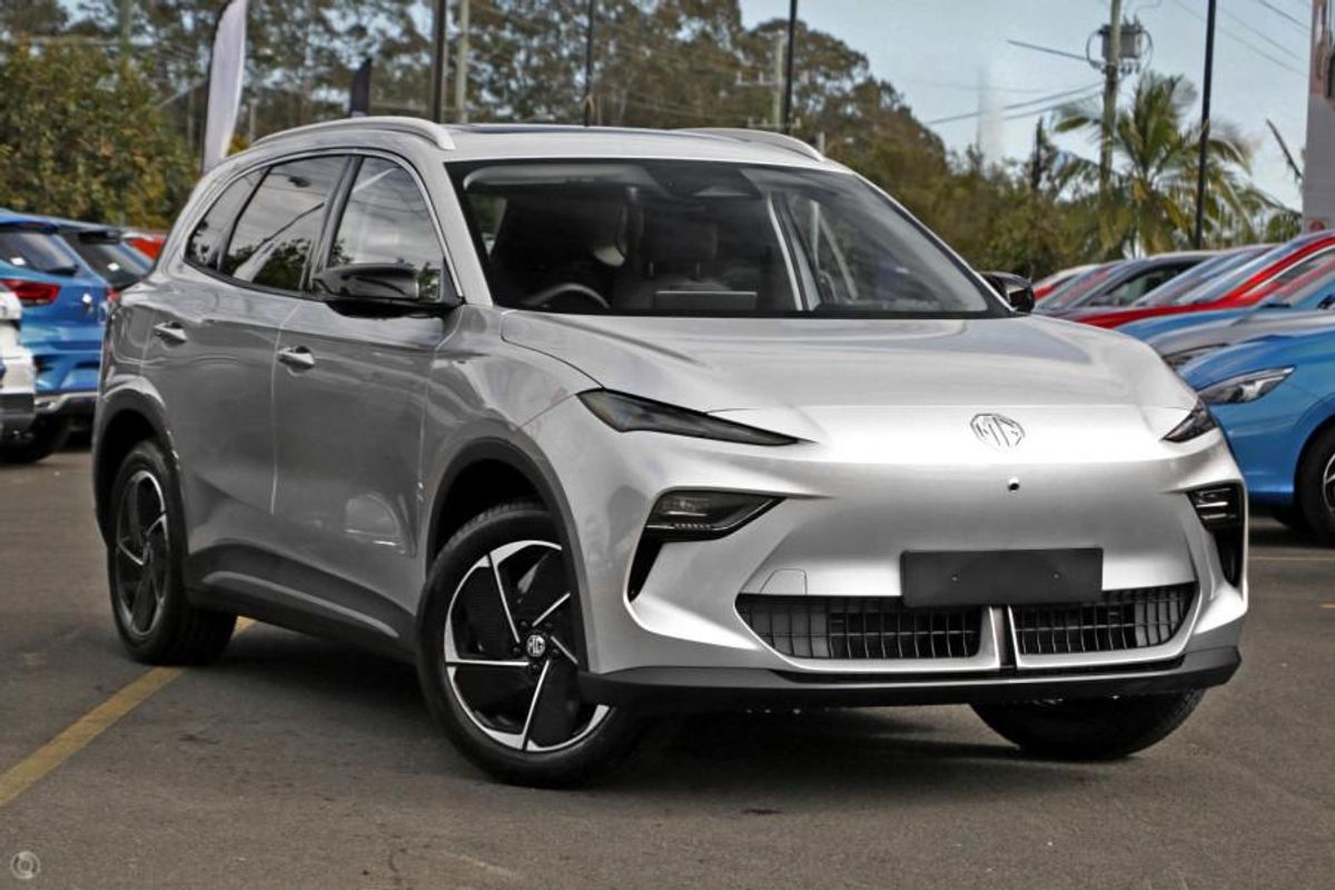 2026 MG MGS5 EV Essence 62 ZS3EM