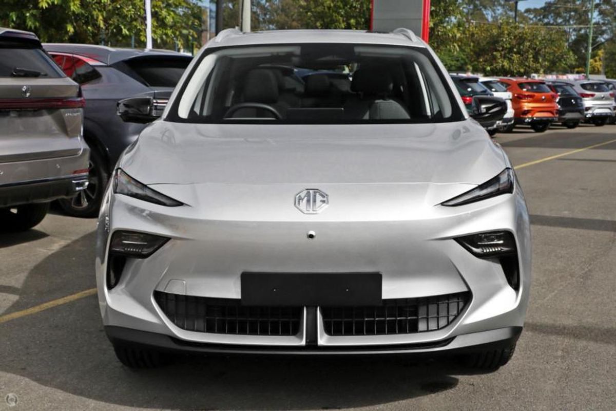 2026 MG MGS5 EV Essence 62 ZS3EM