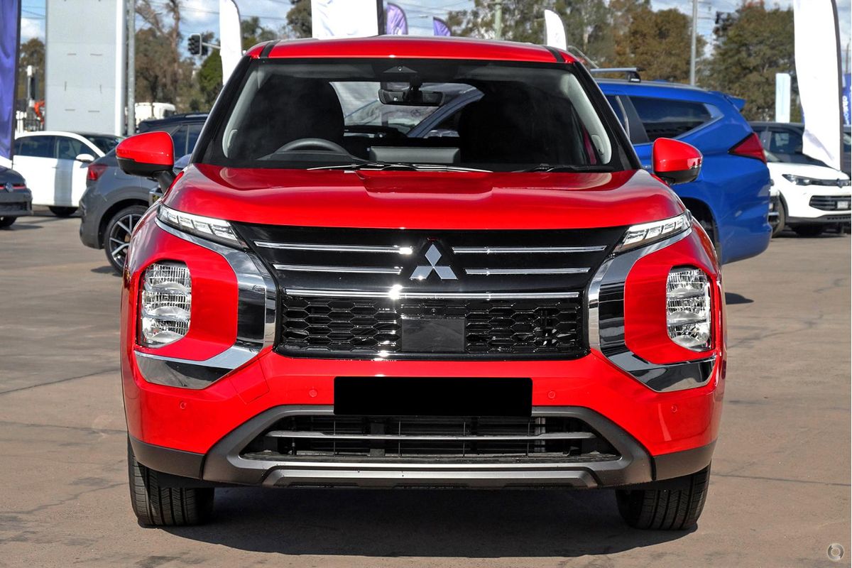 2026 Mitsubishi Outlander ES ZM