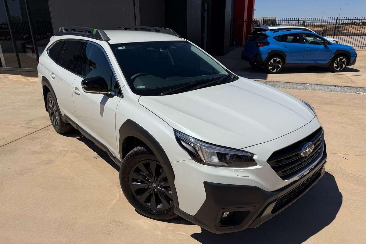 2025 Subaru Outback AWD Sport 6GEN