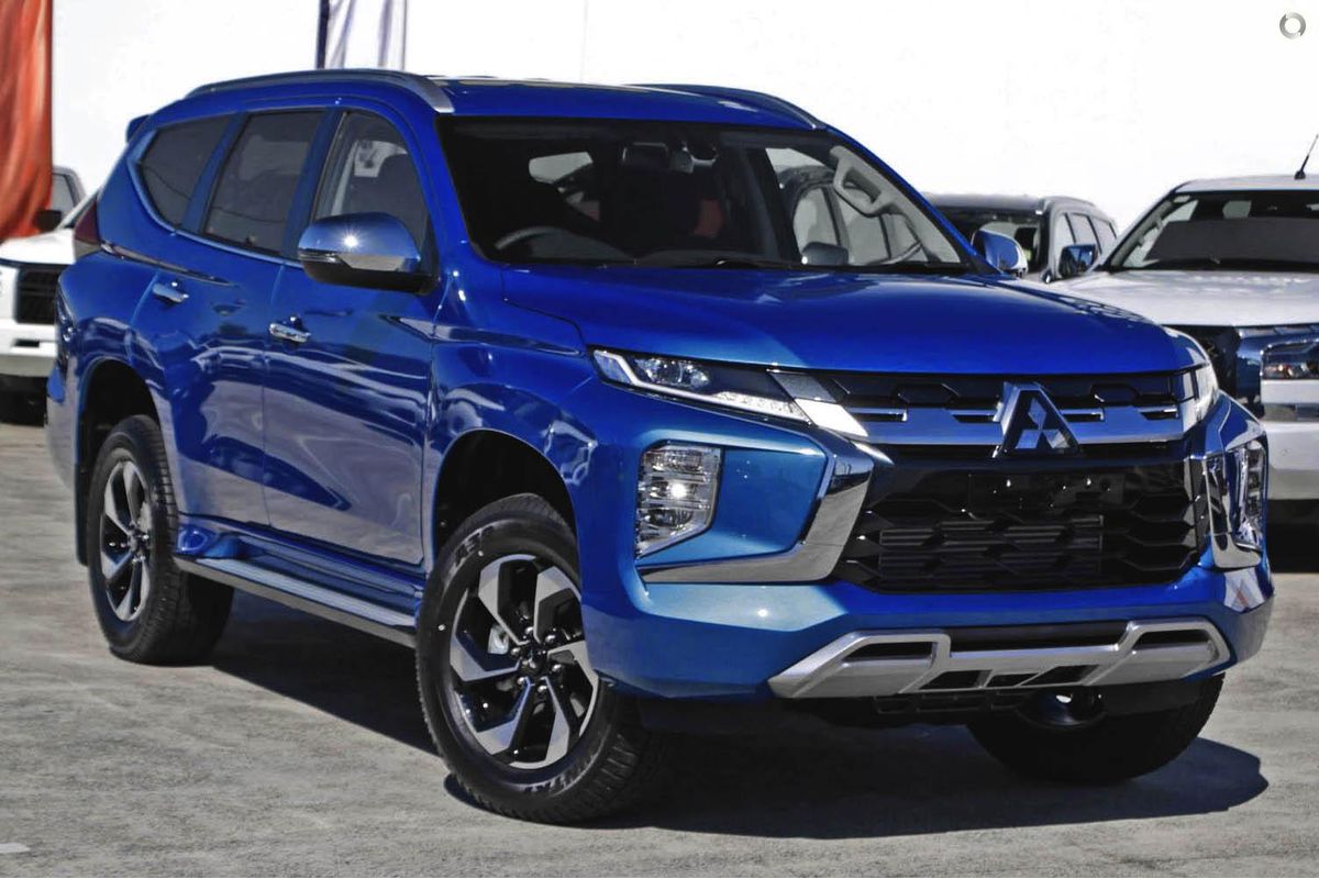 2025 Mitsubishi Pajero Sport GLS QG