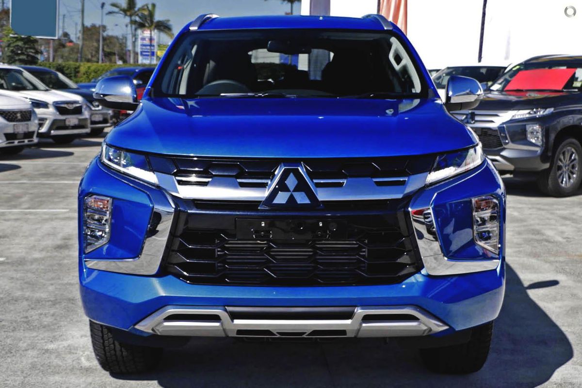 2025 Mitsubishi Pajero Sport GLS QG