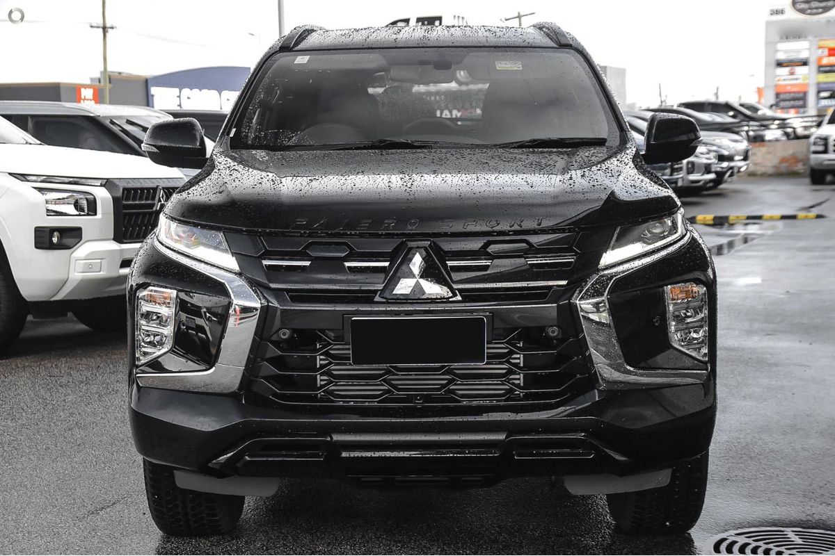2025 Mitsubishi Pajero Sport GSR QG