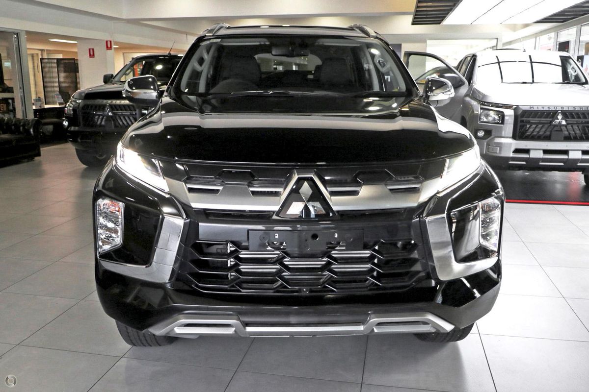 2025 Mitsubishi Pajero Sport GLS QG
