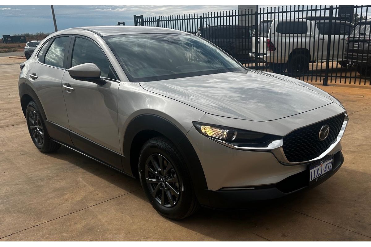 2026 Mazda CX-30 G20 Pure DM Series