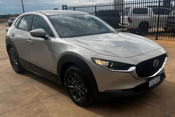 2026 Mazda CX-30 G20 Pure DM Series