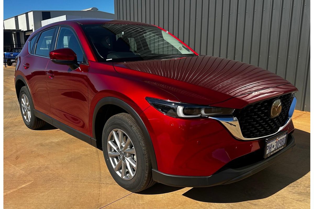 2025 Mazda CX-5 G25 Maxx Sport KF Series