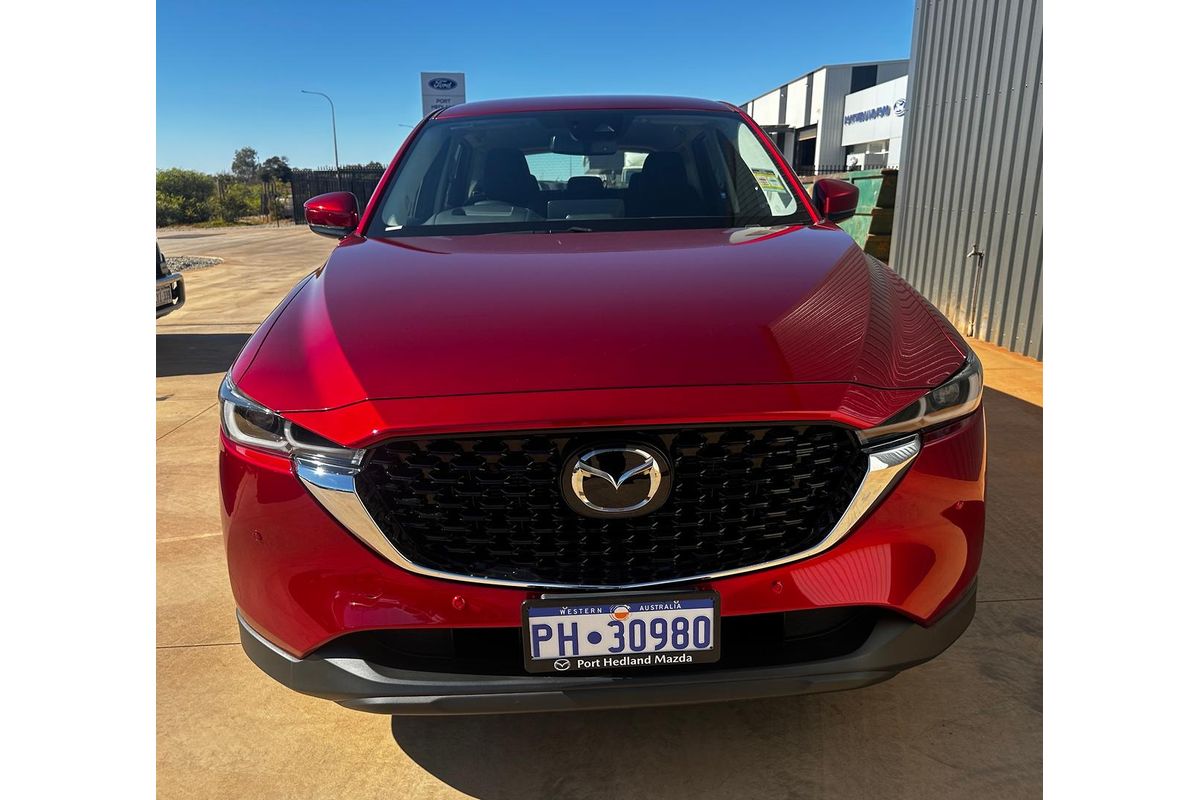 2025 Mazda CX-5 G25 Maxx Sport KF Series