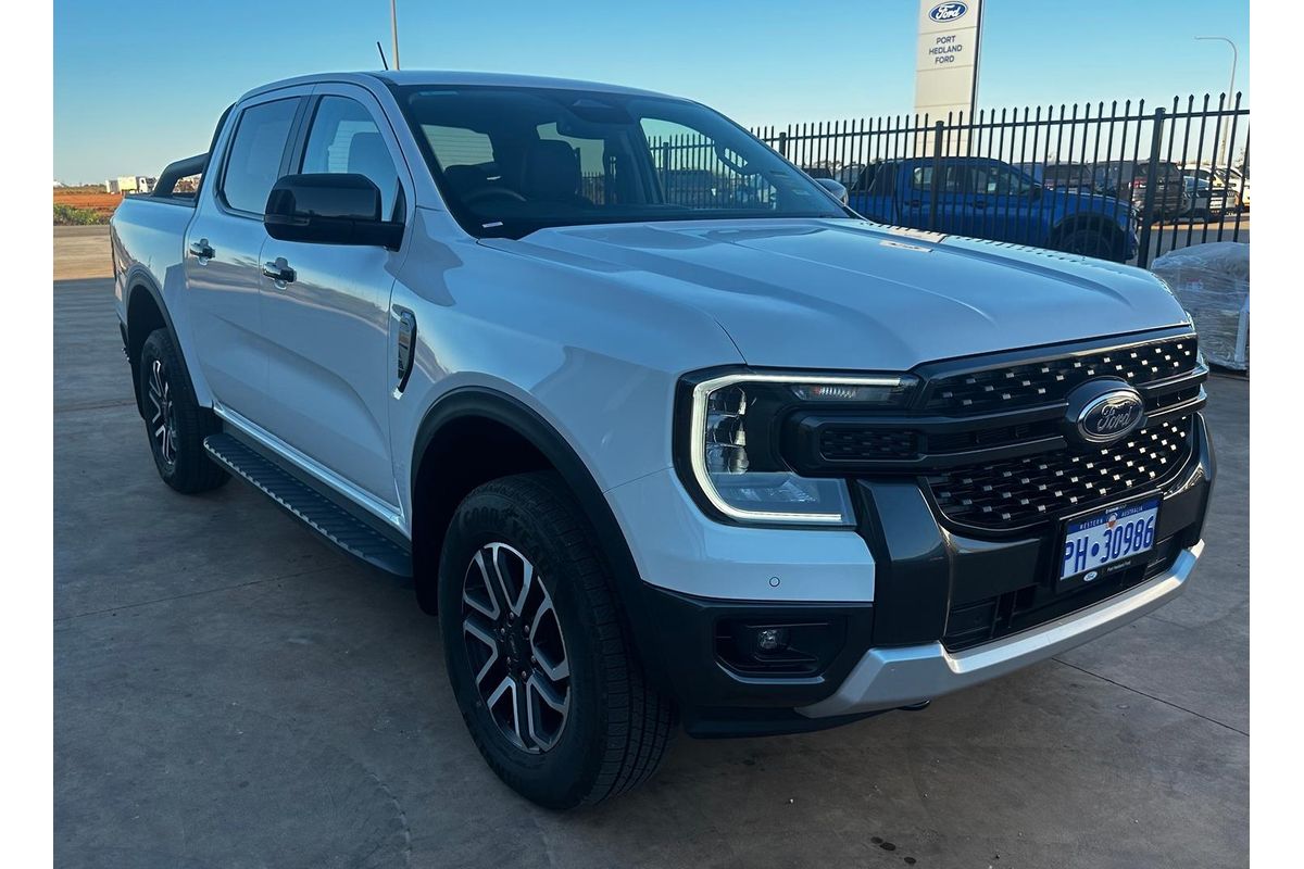 2025 Ford Ranger Sport 4X4 3.0L